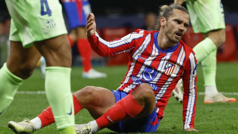 Atlético: Antoine Griezmann is extending!