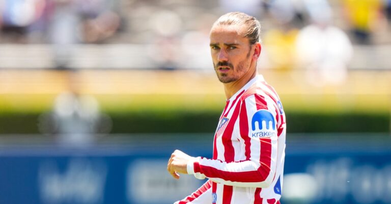 Atlético Madrid-Botafogo live