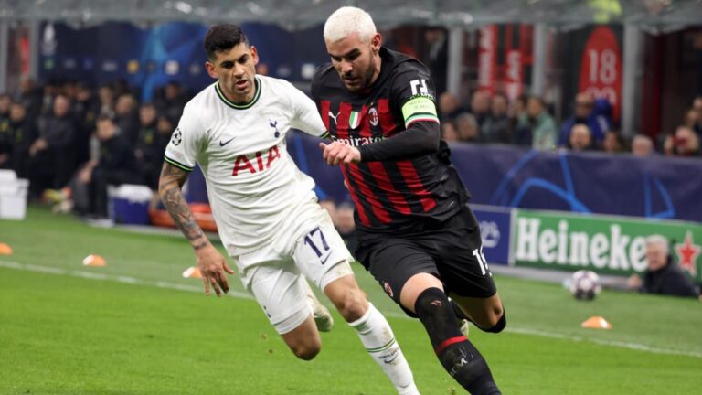 Atlético has made an offer for Théo Hernandez