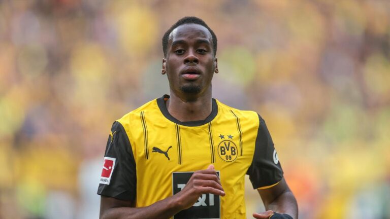 BVB: Chelsea draws an offer of € 50 million for Jamie Bynoe-Gittens
