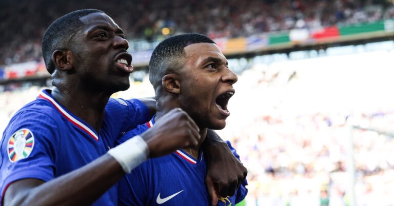 Ballon d'Or: Dembélé and Mbappé, the strong verdict of the FFF