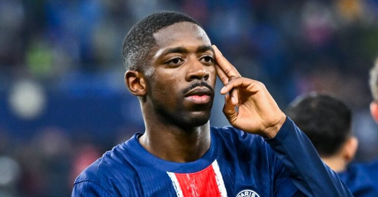 Ballon d'Or, Ousmane Dembélé designated winner!