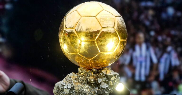 Ballon d'Or, a surprise Parisian Parisian?