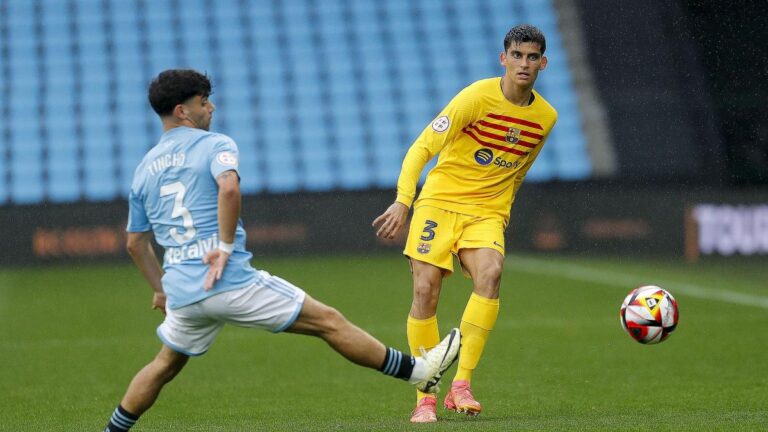 Barça: Gerard Martín targeted by a Premier League club