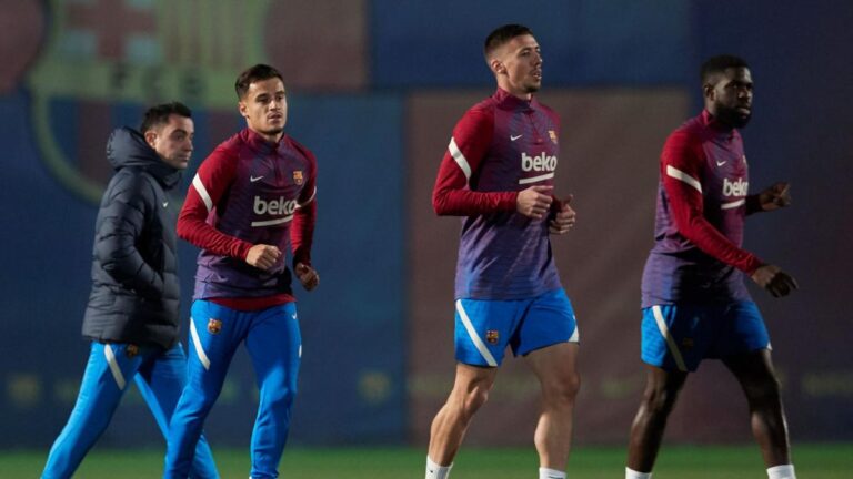 Barça releases more than 16 million for Umtiti, Coutinho and Messi