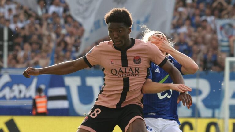 Bayer Leverkusen chips a player at PSG!
