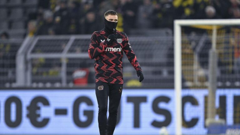 Bayern Munich always has it bad for Florian Wirtz