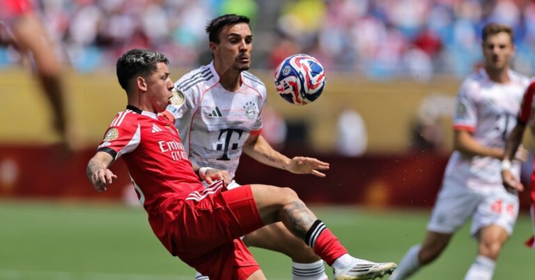 Benfica-Michelsea: TV channel, streaming and compos