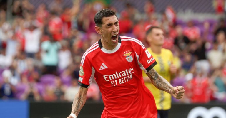 Benfica, victory after ... four hours!