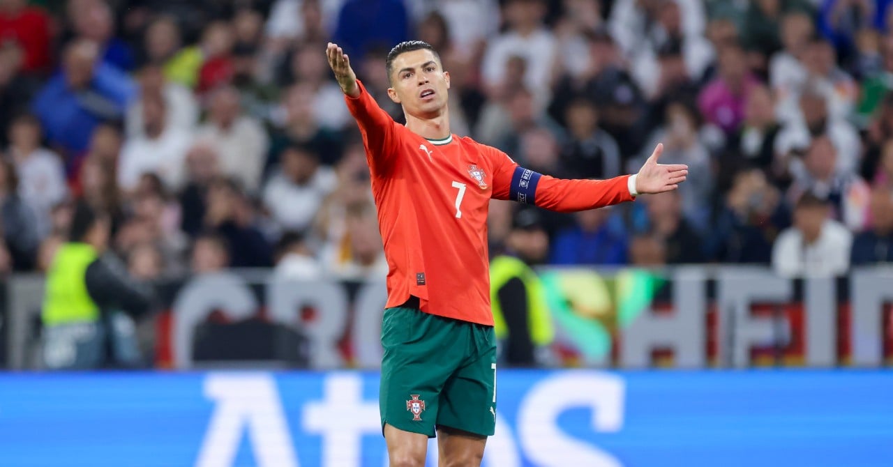 Big scandal during Germany-Portugal!