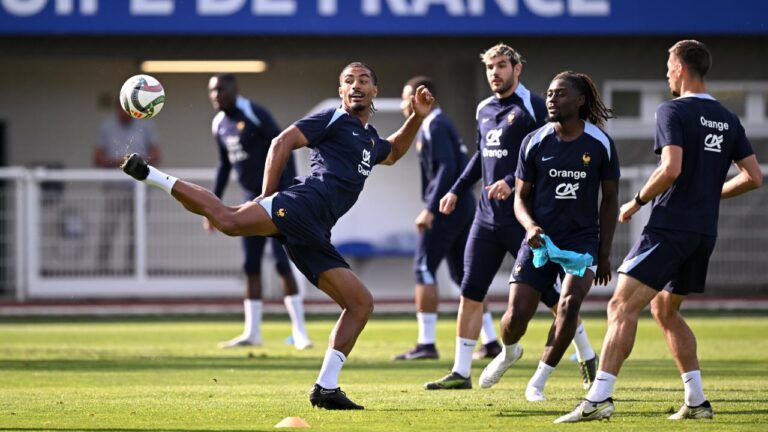 Big shock among the Blues of Deschamps