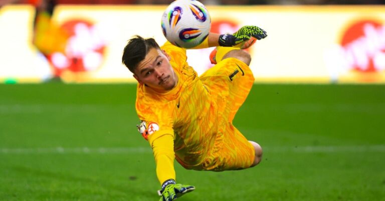 Blueberries beaten in the final