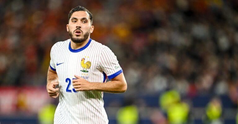 Blues: The Cherki phenomenon, sage ignites!