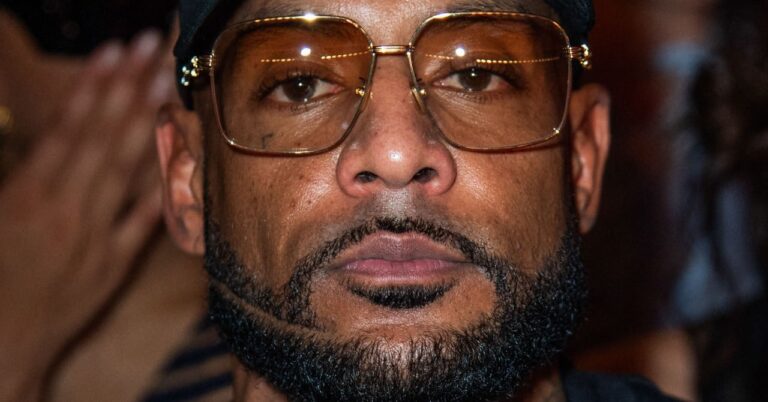 Booba, his new title is "shame at PSG"