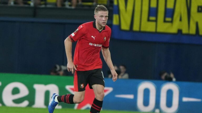 Bournemouth: it smells good for Adrien Truffert