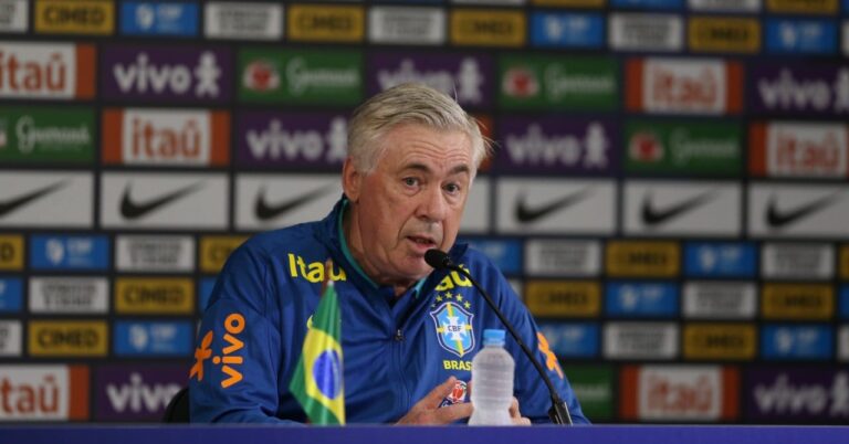 Brazil: Ancelotti's warning in Neymar!