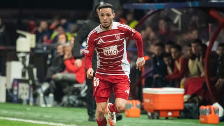 Brest: Mathias Pereira Lage will sign in Bundesliga