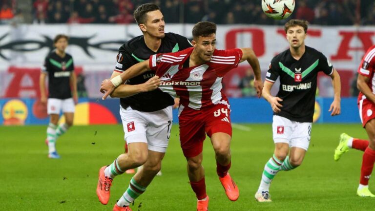 Brighton offers a recruit at € 35 million