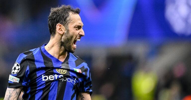 Çalhanoglu, the new destination!