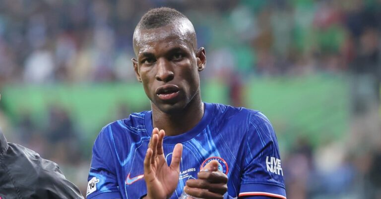 Chelsea: The decision is made for Jackson