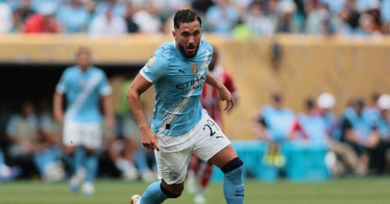 Cherki, a first missed with City