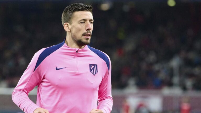 Clément Lenglet signed until 2028 at Atlético de Madrid