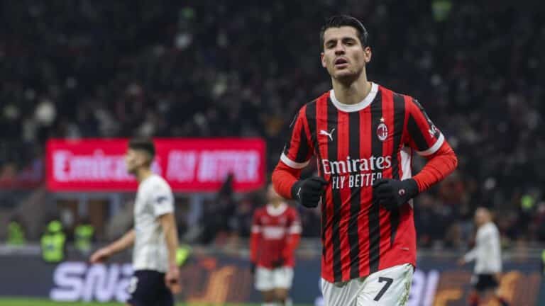 Côme: Cesc Fabregas came into contact with Alvaro Morata