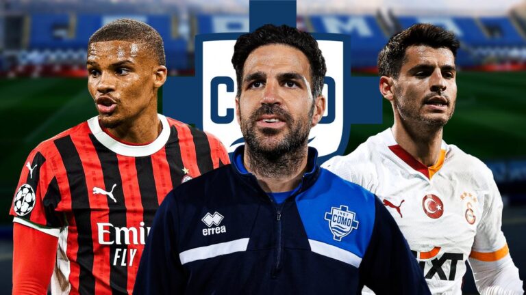 Côme sets fire to the summer transfer window
