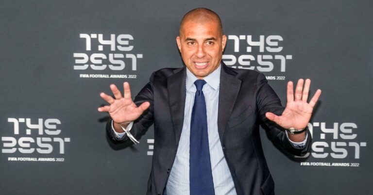 Complaint against Trezeguet, recordings have leaked