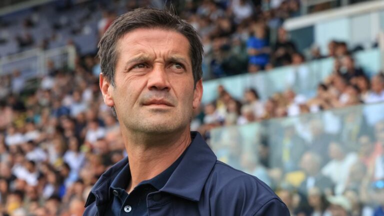 Cristian Chivu is the new Inter Milan coach