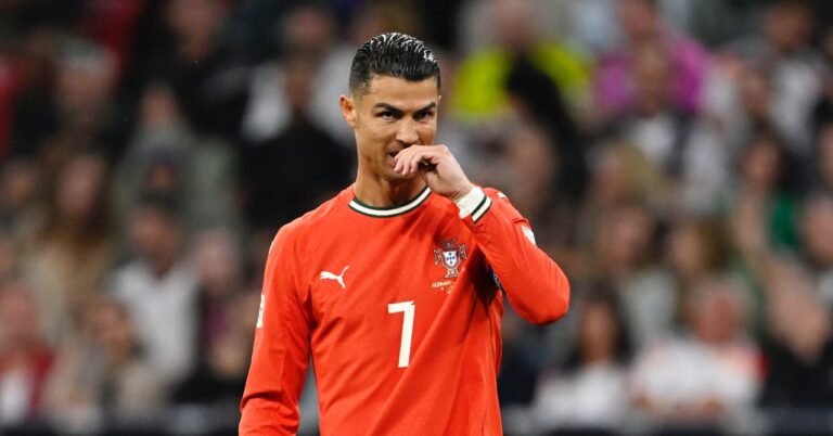 Cristiano Ronaldo Chambré, his answer is great (video)