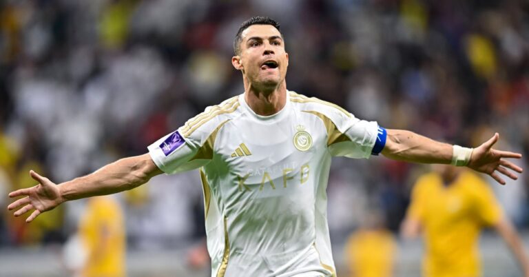 Cristiano Ronaldo, it's official