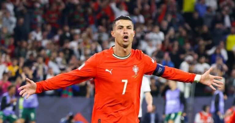 Cristiano Ronaldo, new index on his future
