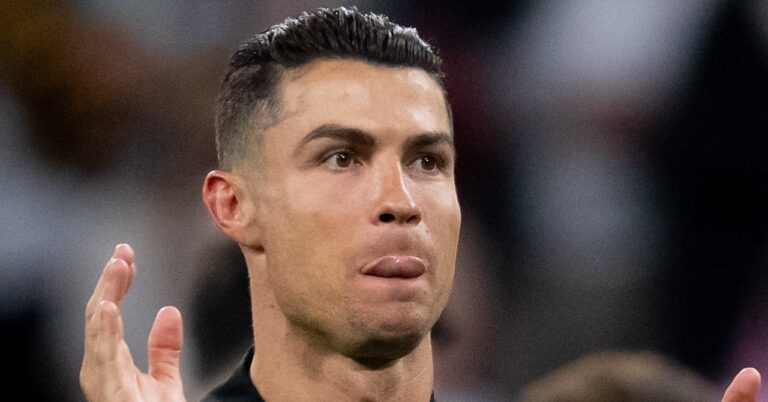 Cristiano Ronaldo still lowers Ligue 1