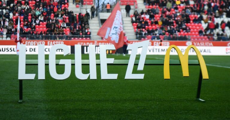 DNCG, a sanctioned Ligue 1 club