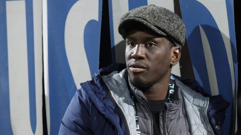 Demba Ba ignites for Luis Enrique PSG
