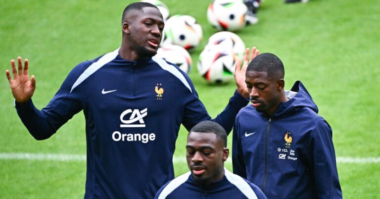 Dembélé Golden Ball? Konaté closes the debate