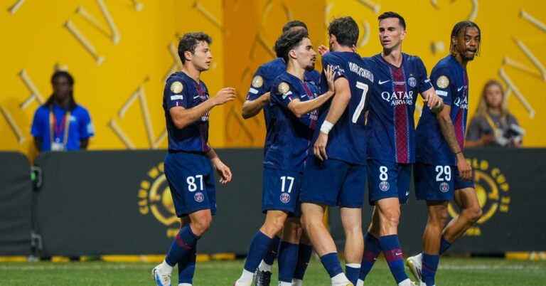 Dembélé and Luis Enrique in love, this phenomenon that dazzles Paris!