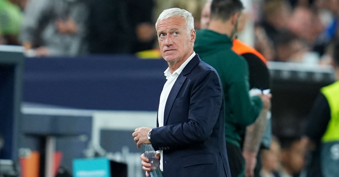 Deschamps will leave, the XXL proposal!