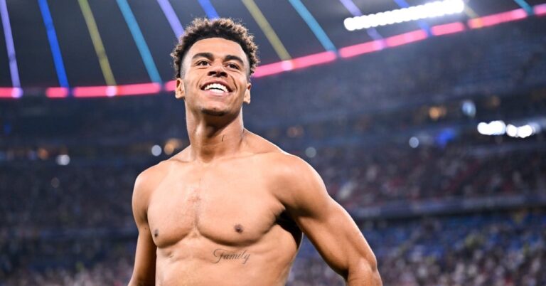 Désiré Goué, it's official!