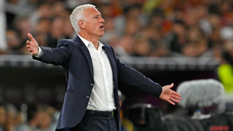 Didier Deschamps, confirmed bankruptcy!