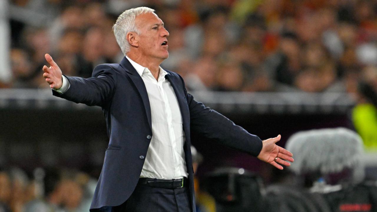 Didier Deschamps, confirmed bankruptcy!