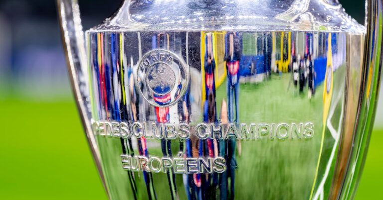 Discover the most beautiful goal in the Champions League 2024-2025