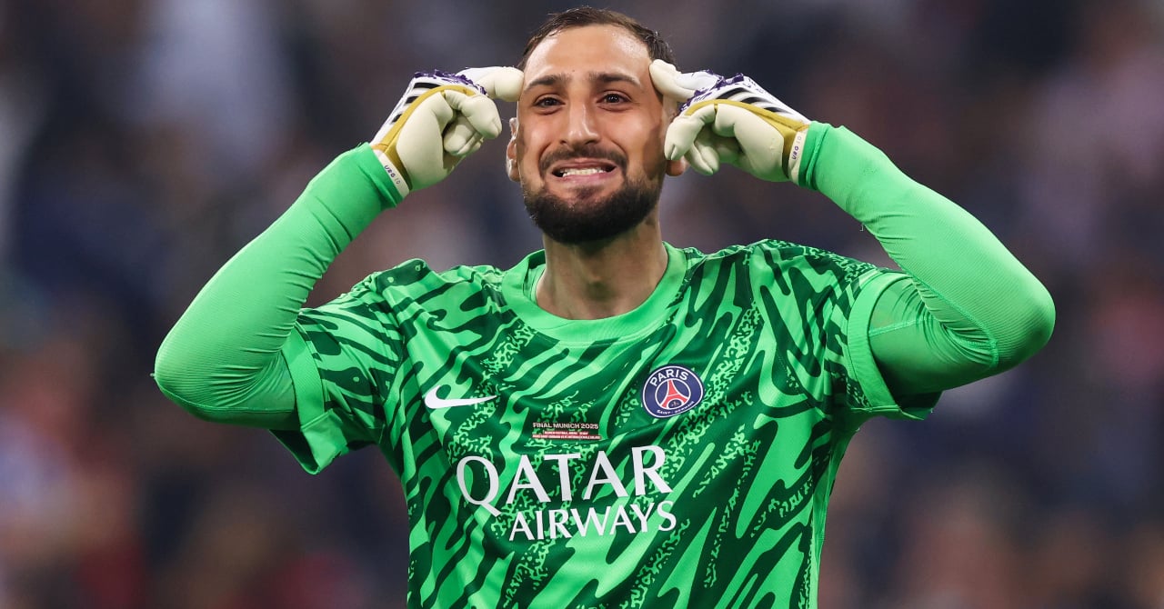 Donnarumma, the declaration which sows doubts