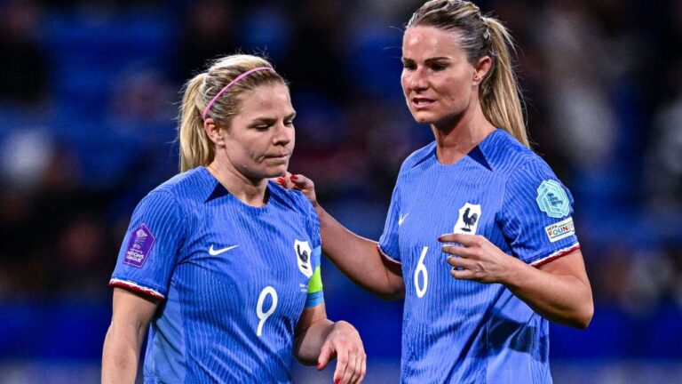 Eugénie le Sommer with Amandine Henry, it's confirmed!
