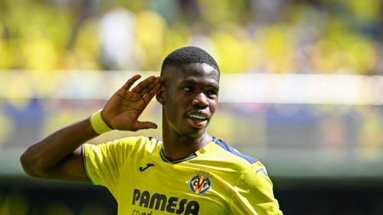 Everton confident to complete the arrival of Thierno Barry
