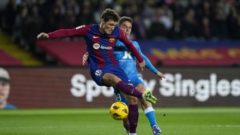 FC Barcelona: Andreas Christensen on departure