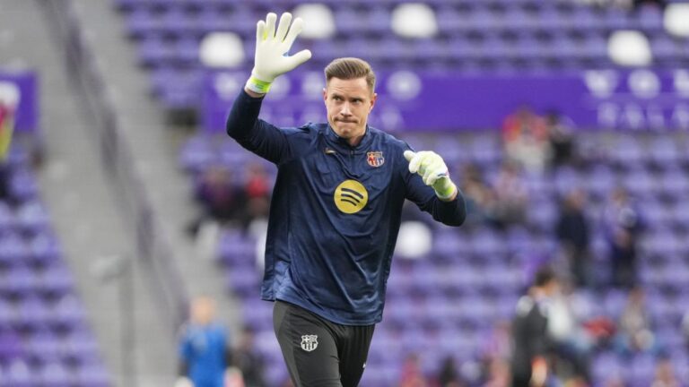 FC Barcelona: It smells very bad for Marc-André ter Stegen!