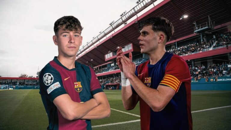 FC Barcelona: The Masia gets stripped!