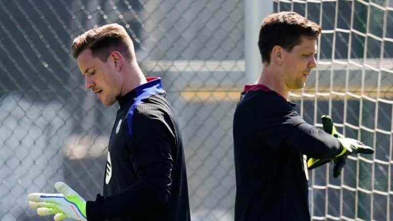FC Barcelona: explosive revelations on Marc-André ter Stegen